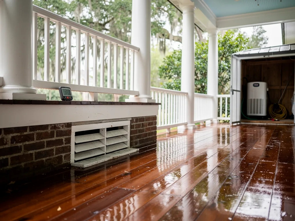 Seasonal Preparedness for South Carolina Homes