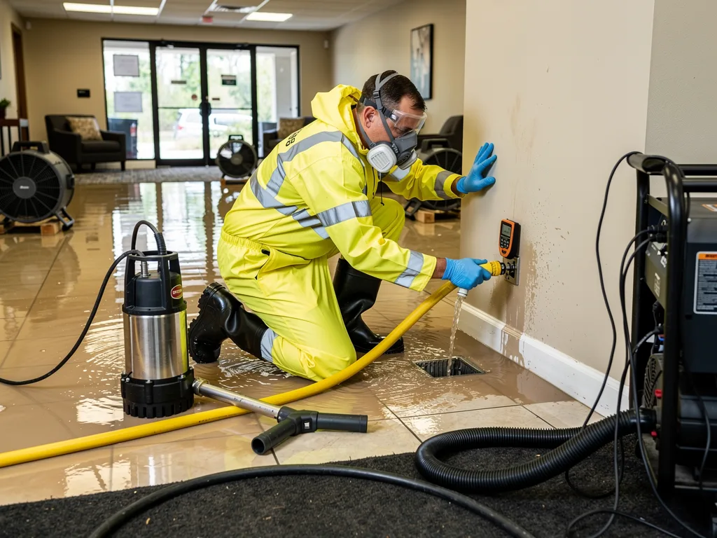 Emergency Water Response