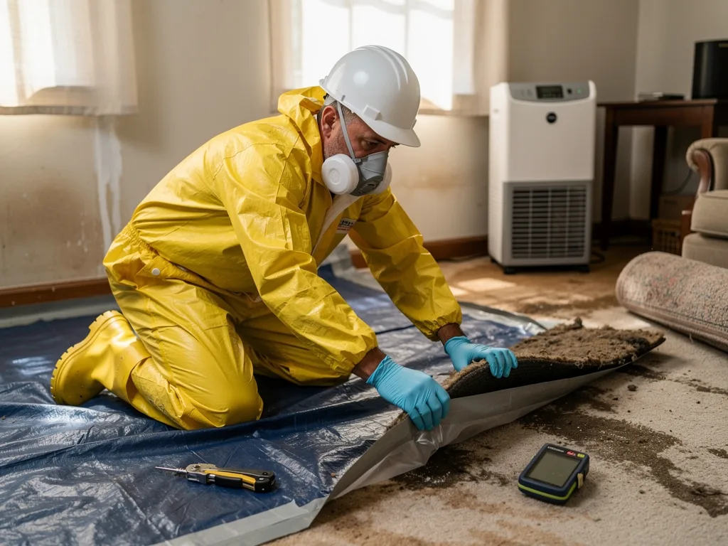 Flood Restoration