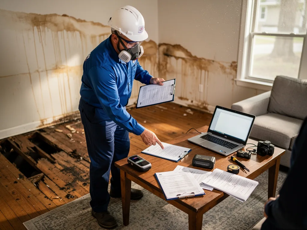 Insurance Claim Assistance