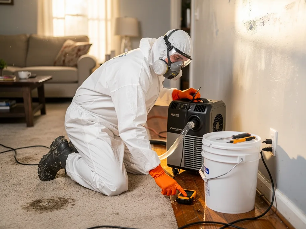Residential Water Damage